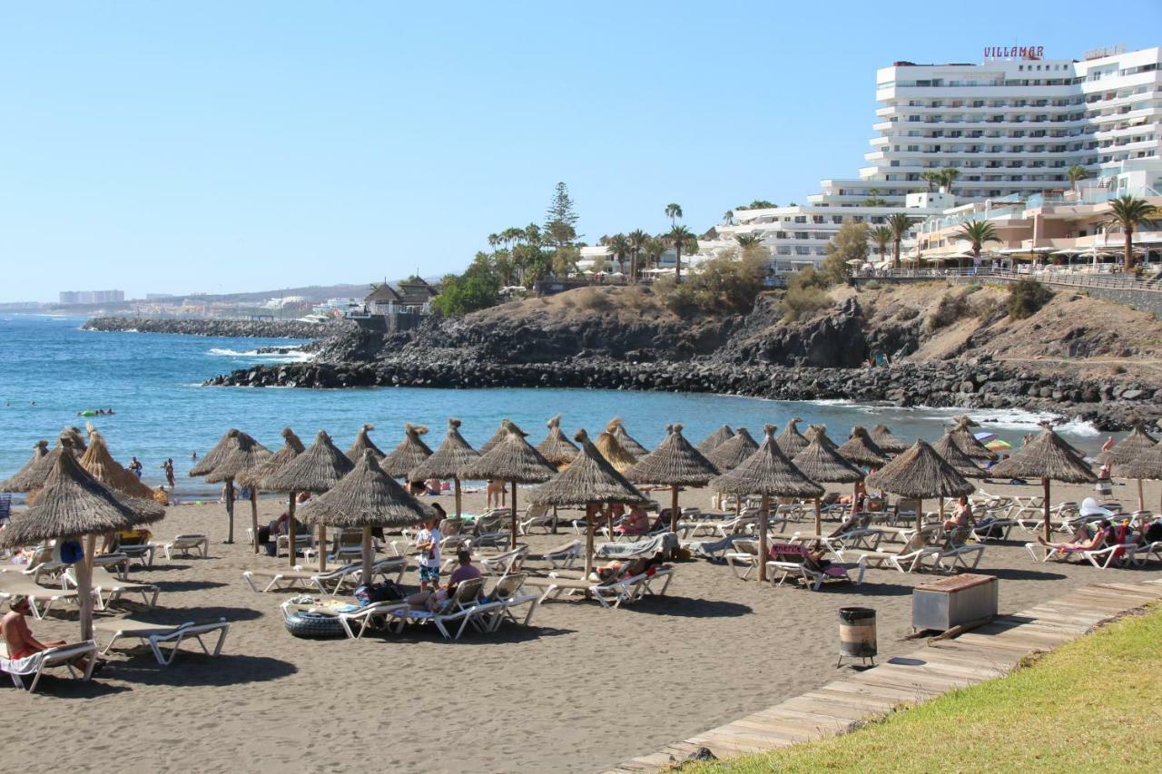 Holiday In Tenerife 플라야데라스아메리카스 외부 사진